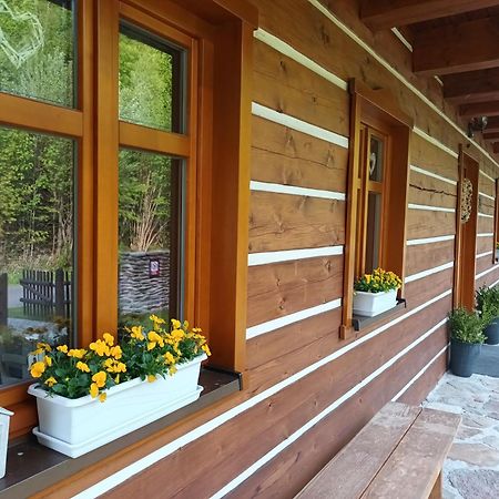 Apartmany U Vlcich Jam Petrovice u Susice ภายนอก รูปภาพ