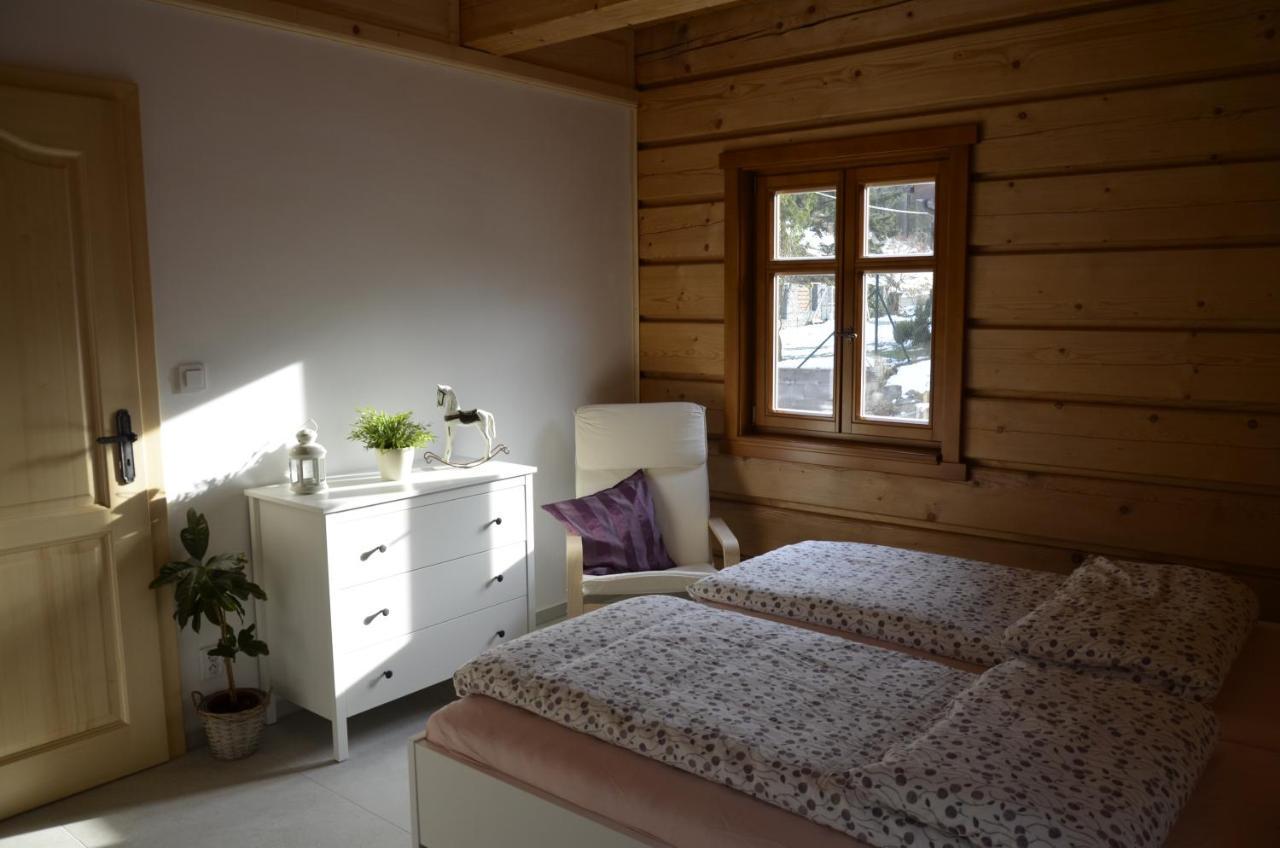 Apartmany U Vlcich Jam Petrovice u Susice ภายนอก รูปภาพ