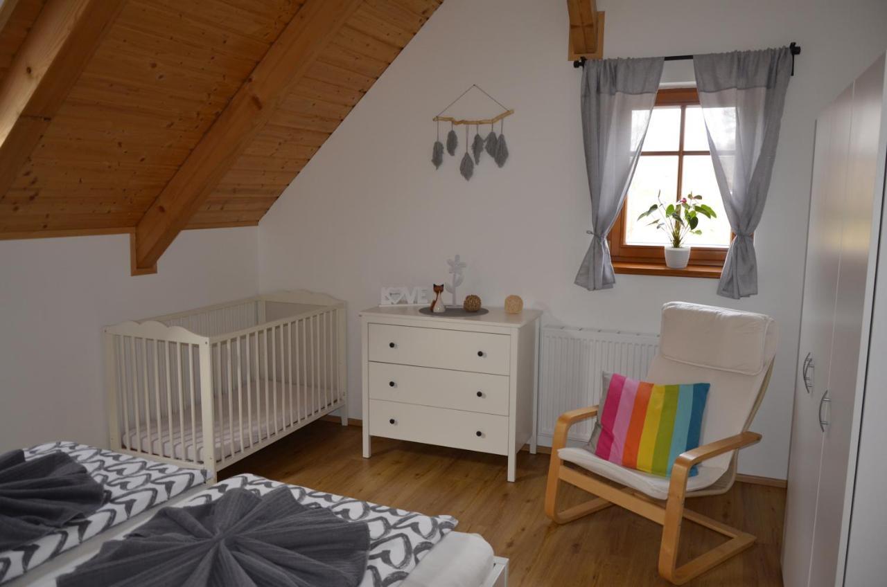 Apartmany U Vlcich Jam Petrovice u Susice ภายนอก รูปภาพ