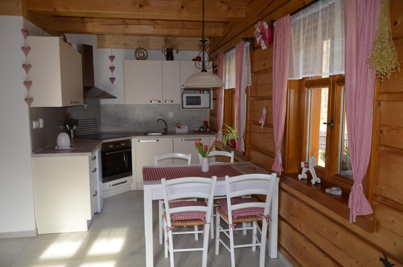 Apartmany U Vlcich Jam Petrovice u Susice ภายนอก รูปภาพ