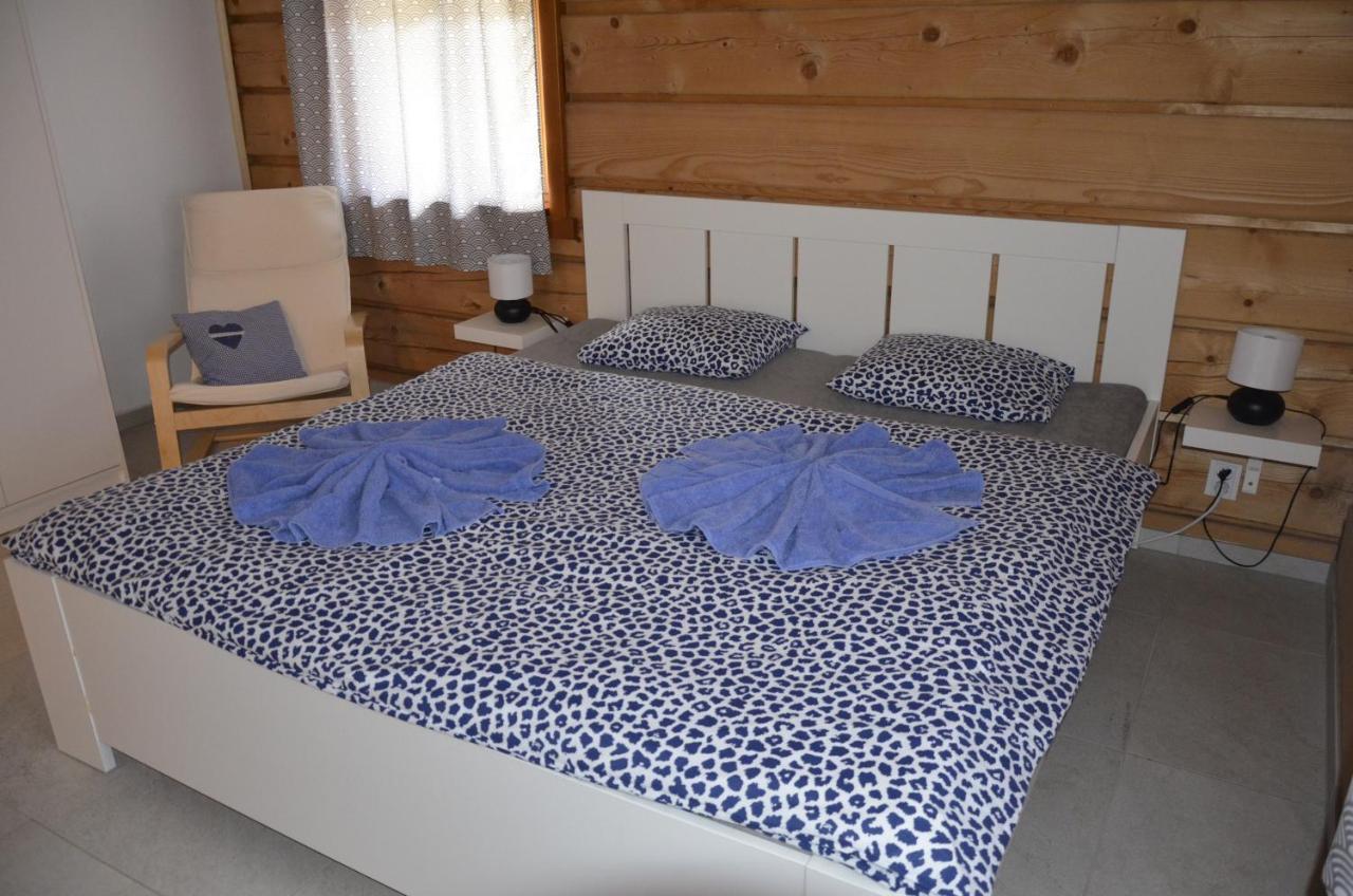 Apartmany U Vlcich Jam Petrovice u Susice ภายนอก รูปภาพ