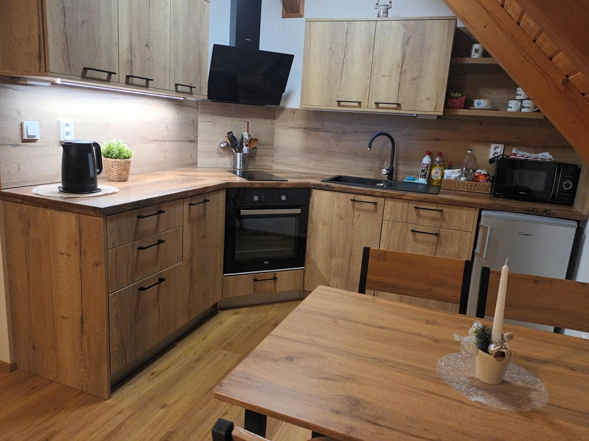 Apartmany U Vlcich Jam Petrovice u Susice ภายนอก รูปภาพ