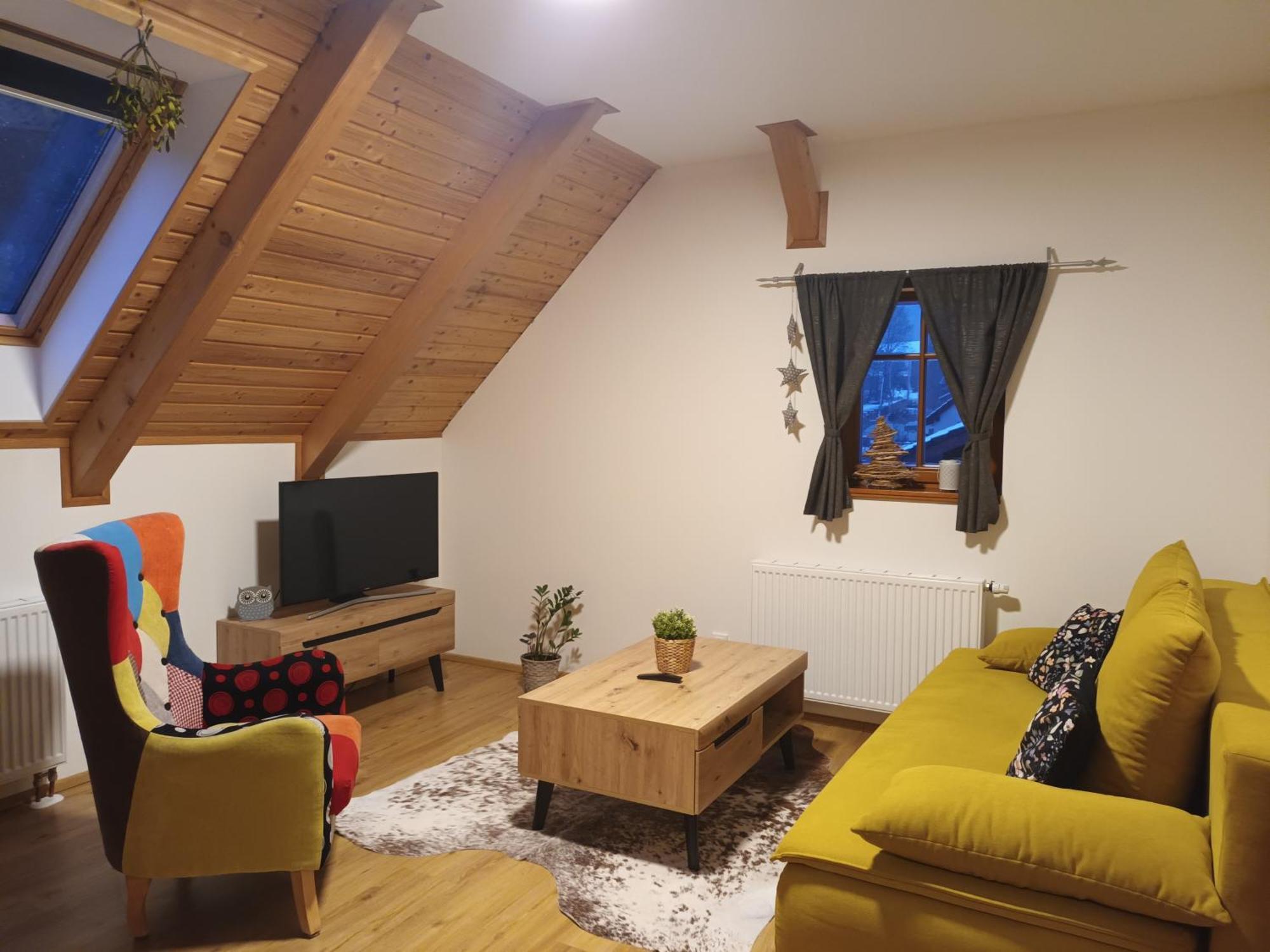 Apartmany U Vlcich Jam Petrovice u Susice ภายนอก รูปภาพ